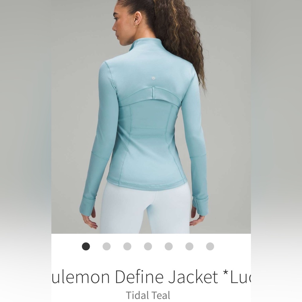 Lululemon Define Jacket *Luon - Picture 2 of 9
